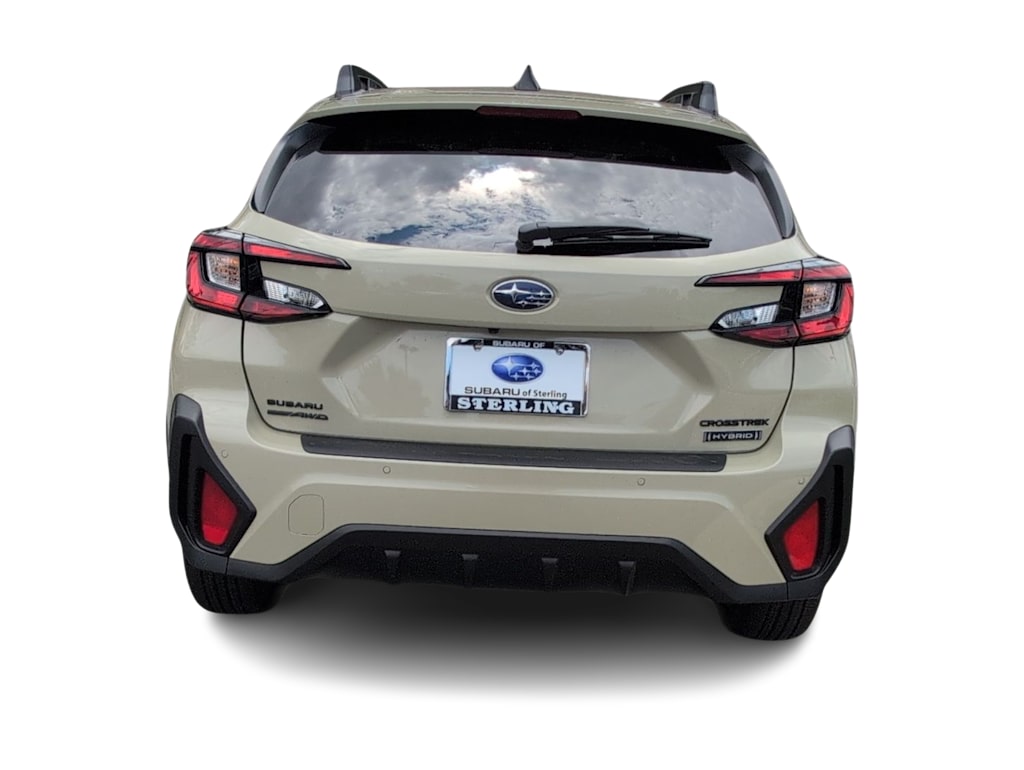 Thumbnail: 2026 Subaru Crosstrek - 5