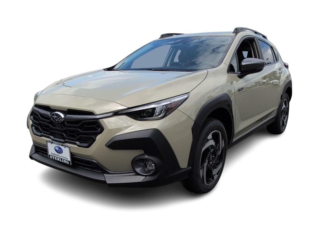 Thumbnail: 2026 Subaru Crosstrek - 19