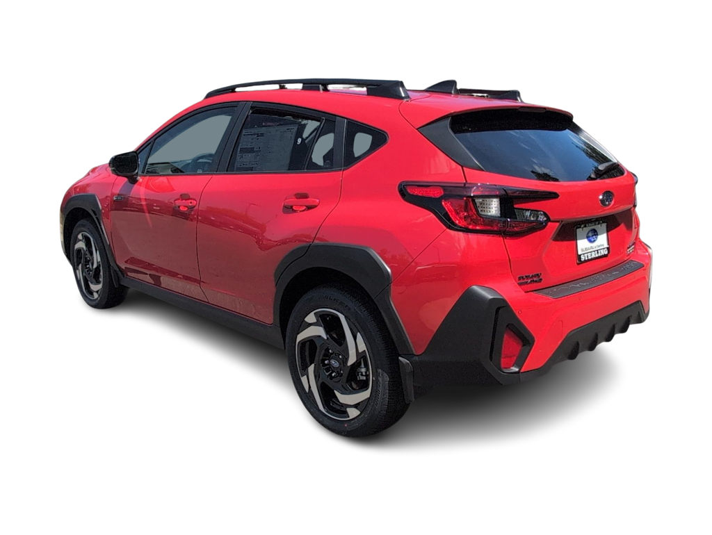 Thumbnail: 2026 Subaru Crosstrek - 4