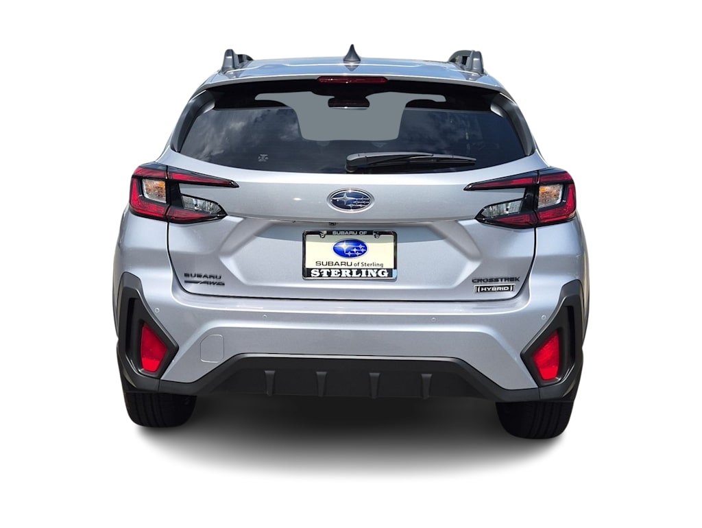 Thumbnail: 2026 Subaru Crosstrek - 5