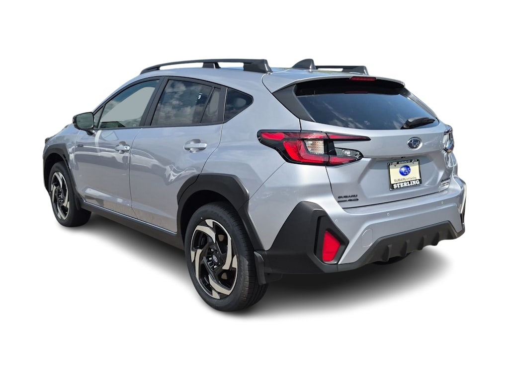 Thumbnail: 2026 Subaru Crosstrek - 4