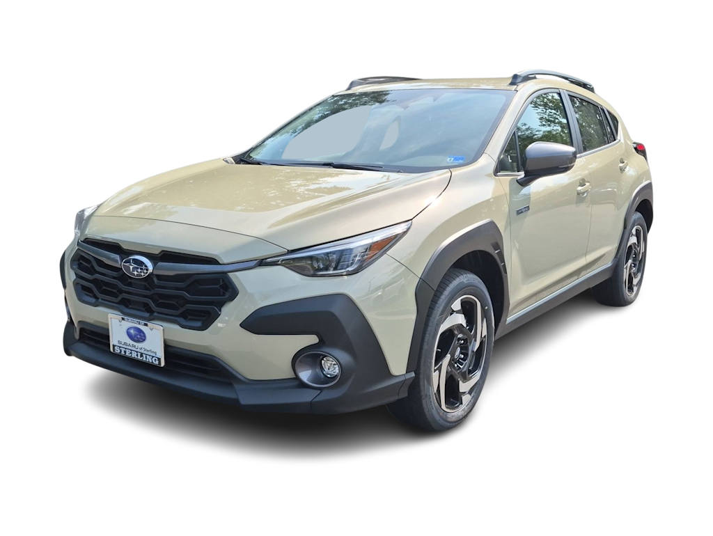 Thumbnail: 2026 Subaru Crosstrek - 19