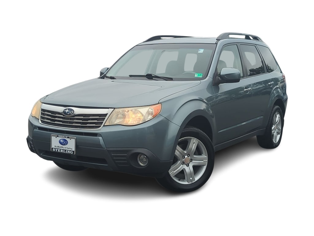 Used 2010 Subaru Forester X Limited with VIN JF2SH6DC2AH761299 for sale in Casper, WY