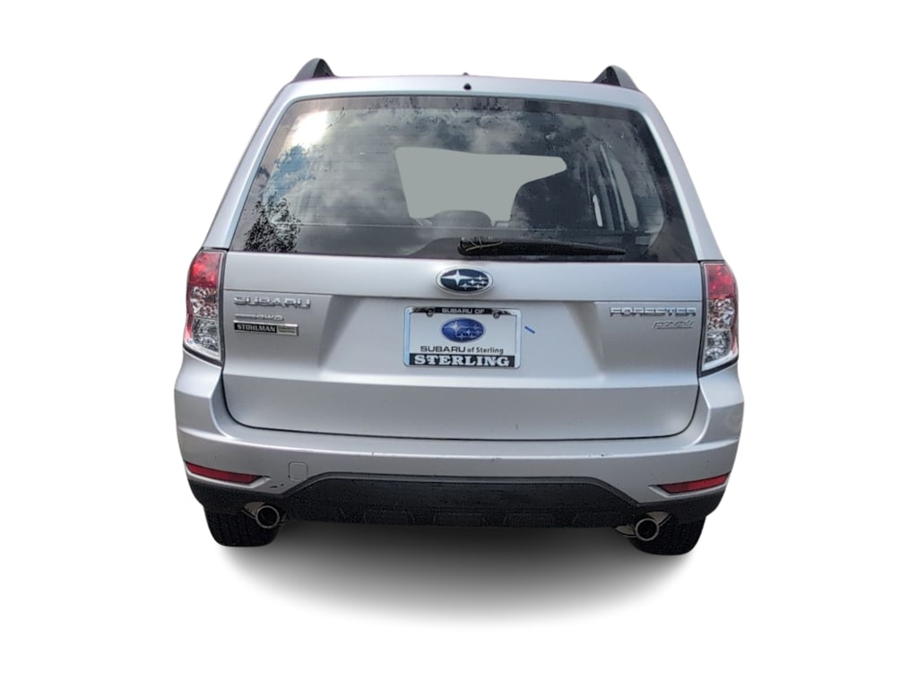 Thumbnail: 2011 Subaru Forester - 19
