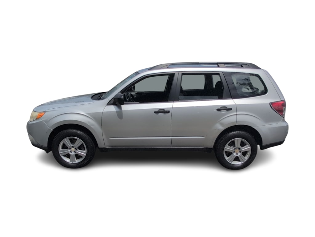 Thumbnail: 2011 Subaru Forester - 3