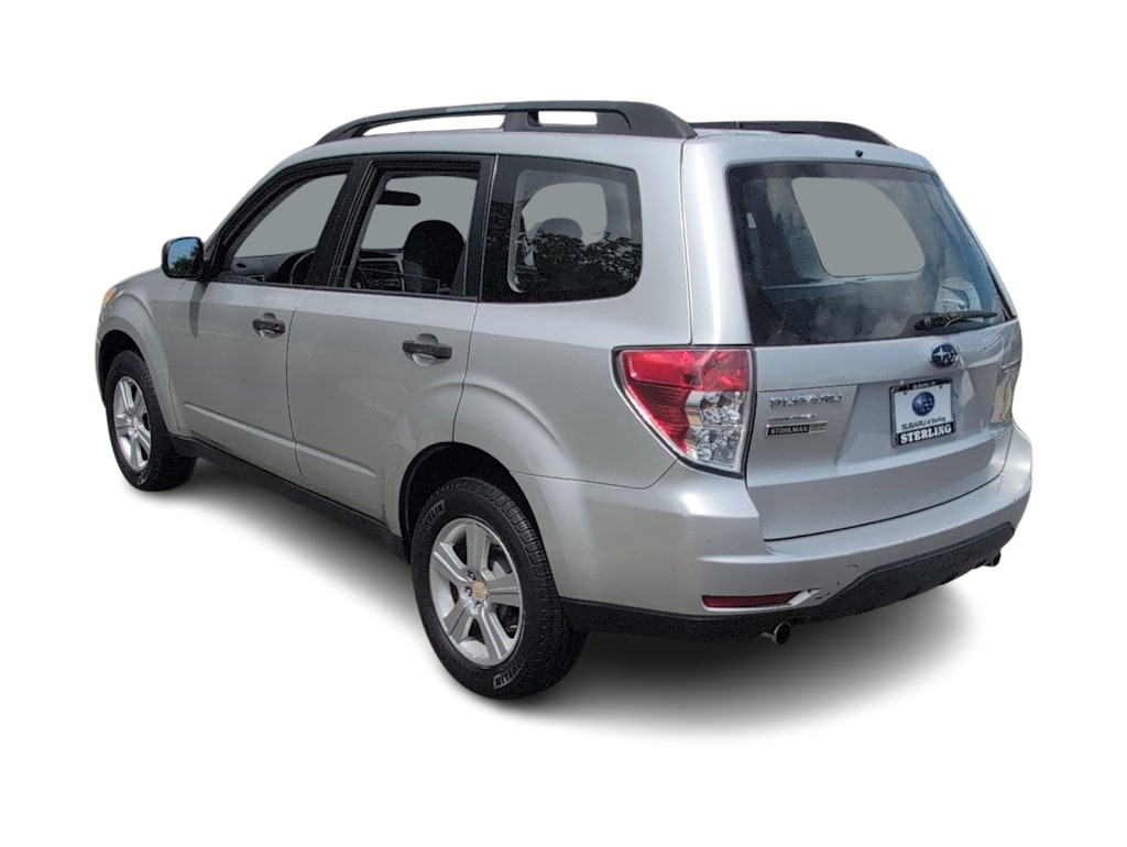 Thumbnail: 2011 Subaru Forester - 4