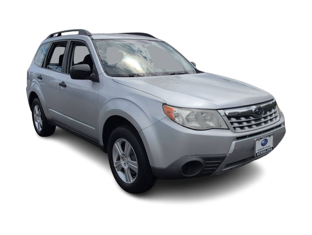 Thumbnail: 2011 Subaru Forester - 17