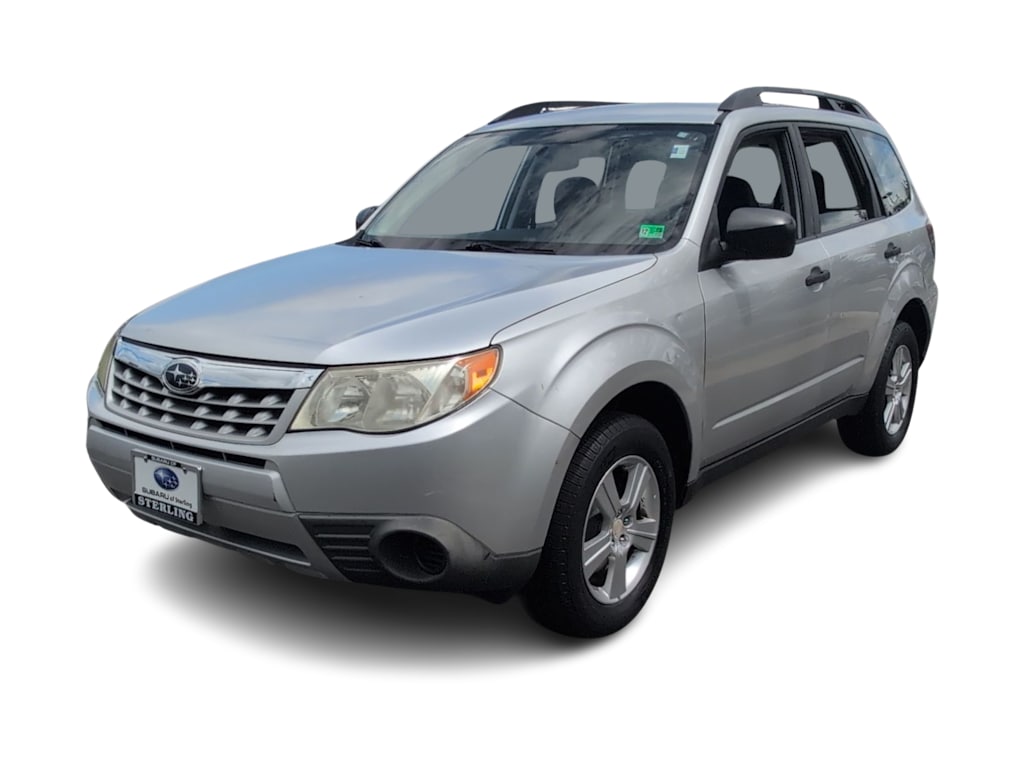 Thumbnail: 2011 Subaru Forester - 18