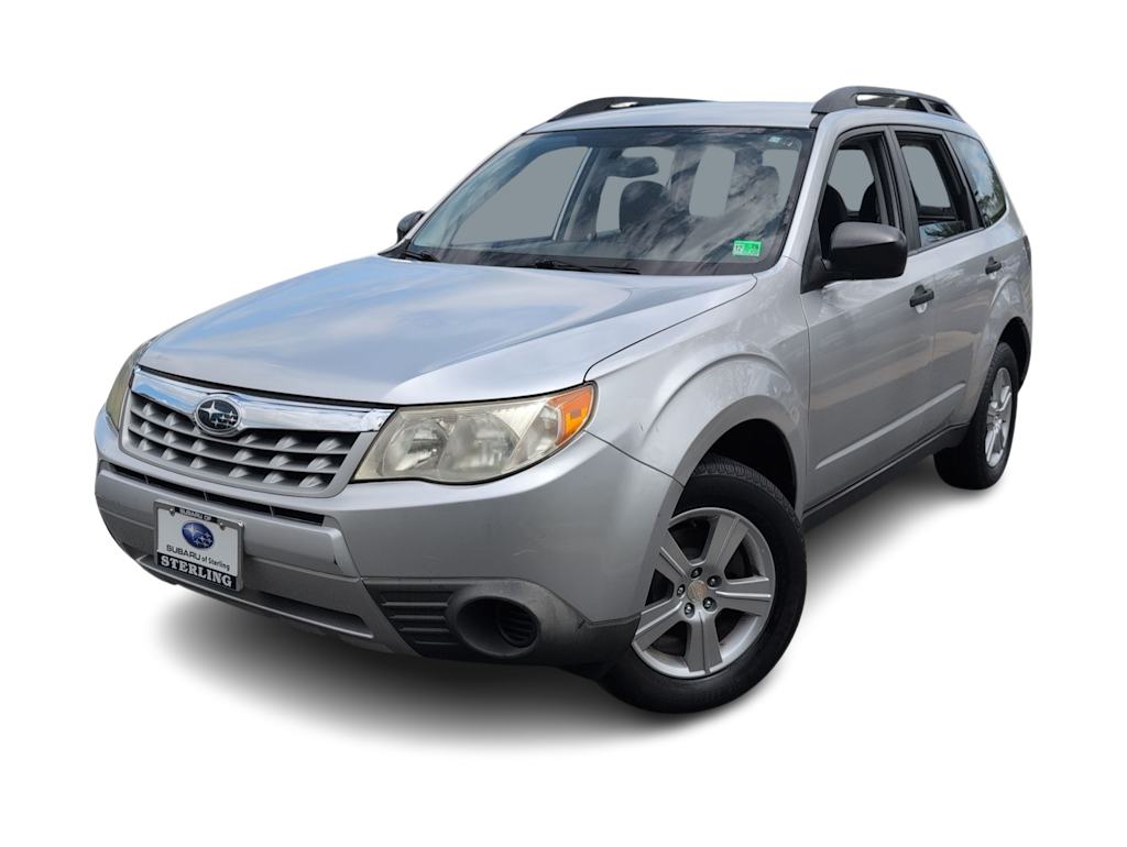 Used 2011 Subaru Forester X with VIN JF2SHABC7BH753979 for sale in Casper, WY