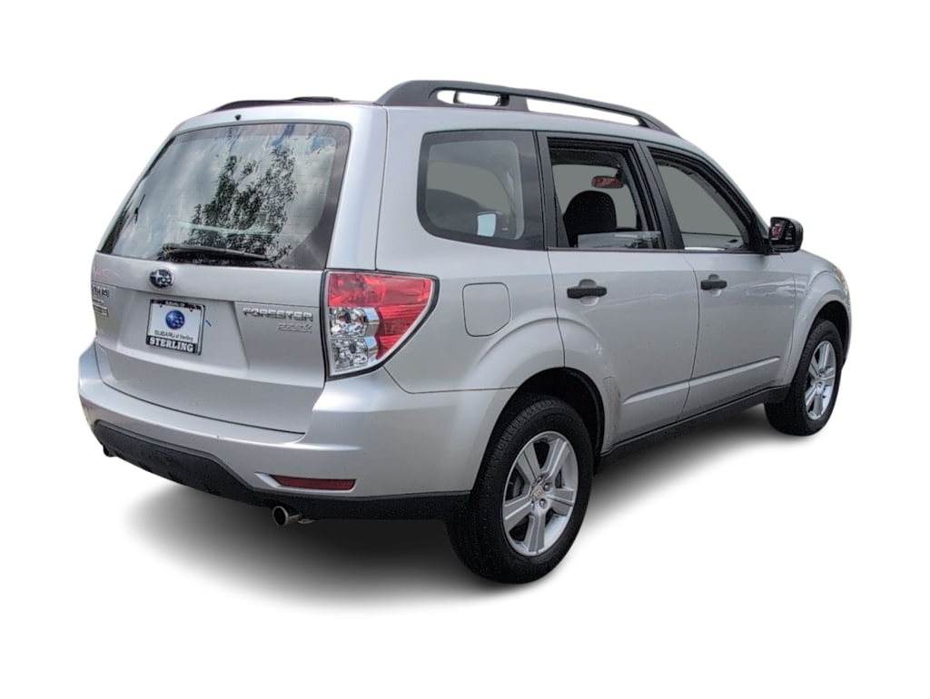 Thumbnail: 2011 Subaru Forester - 20