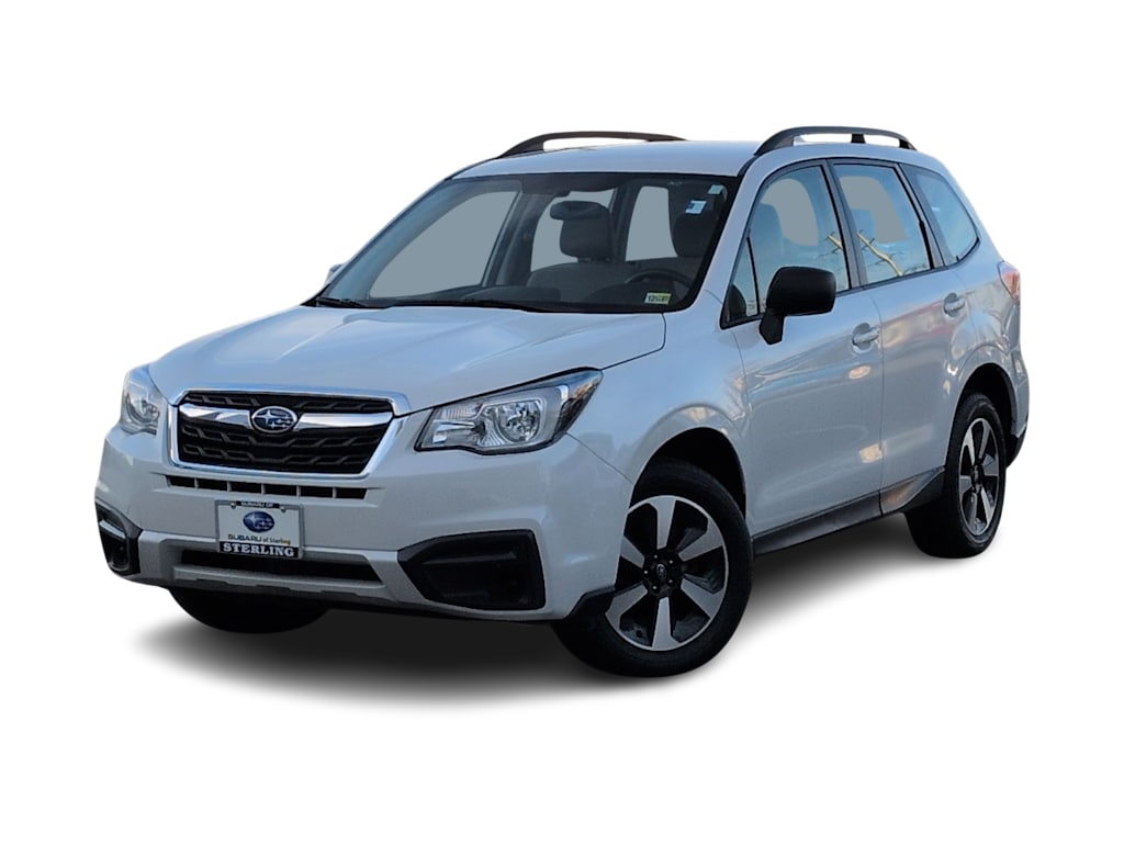 2017 Subaru Forester