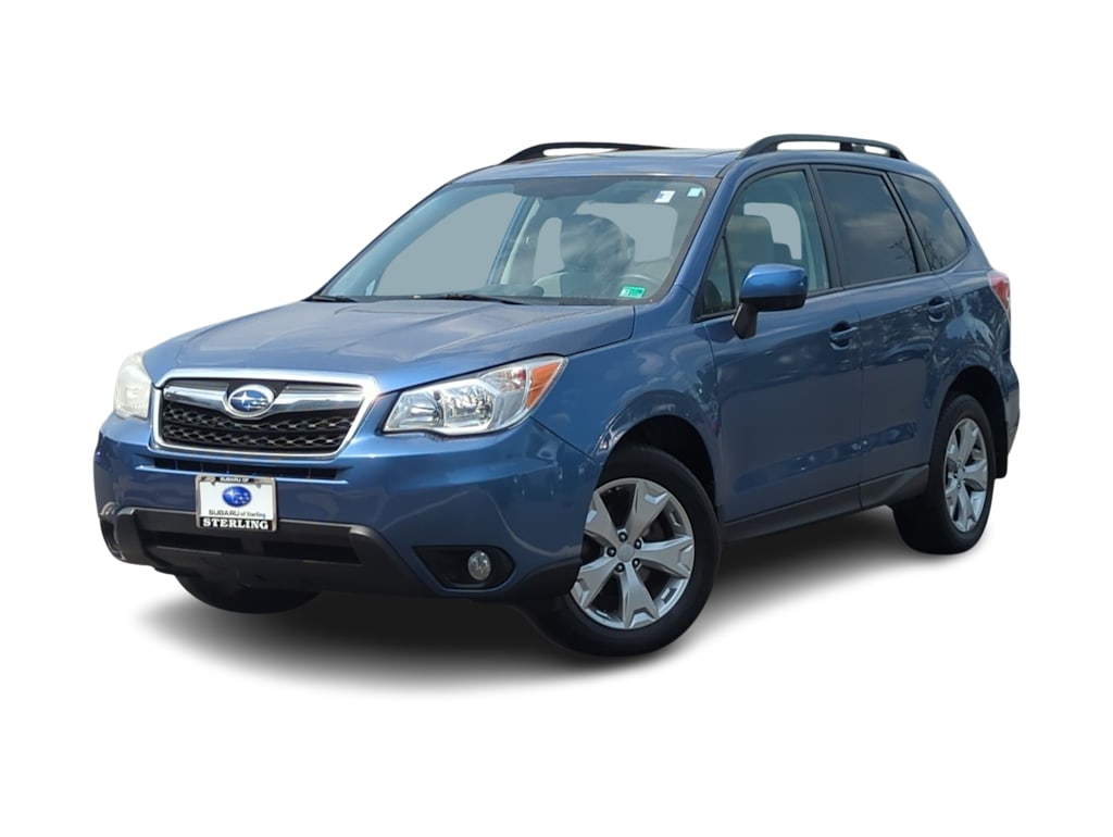 2015 Subaru Forester
