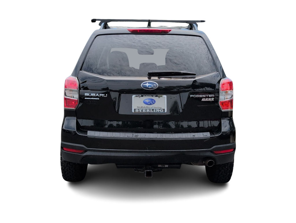 Thumbnail: 2015 Subaru Forester - 5