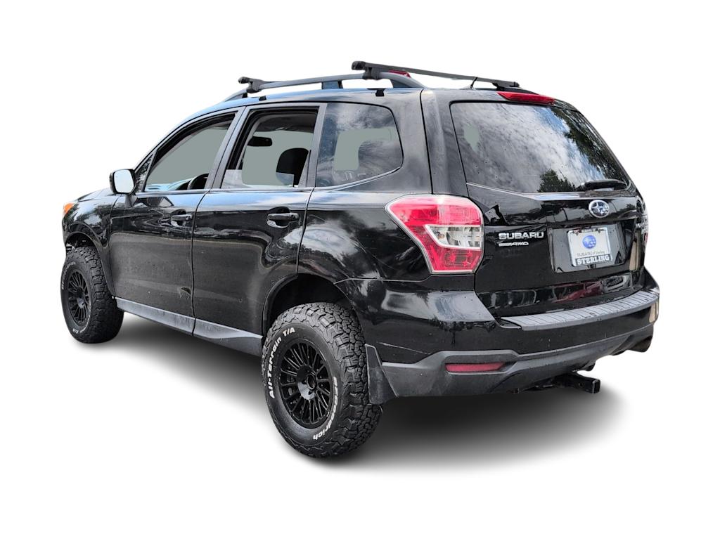 Thumbnail: 2015 Subaru Forester - 4
