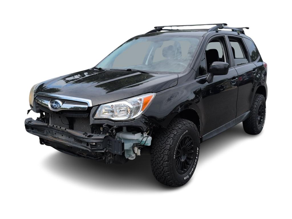 Thumbnail: 2015 Subaru Forester - 18
