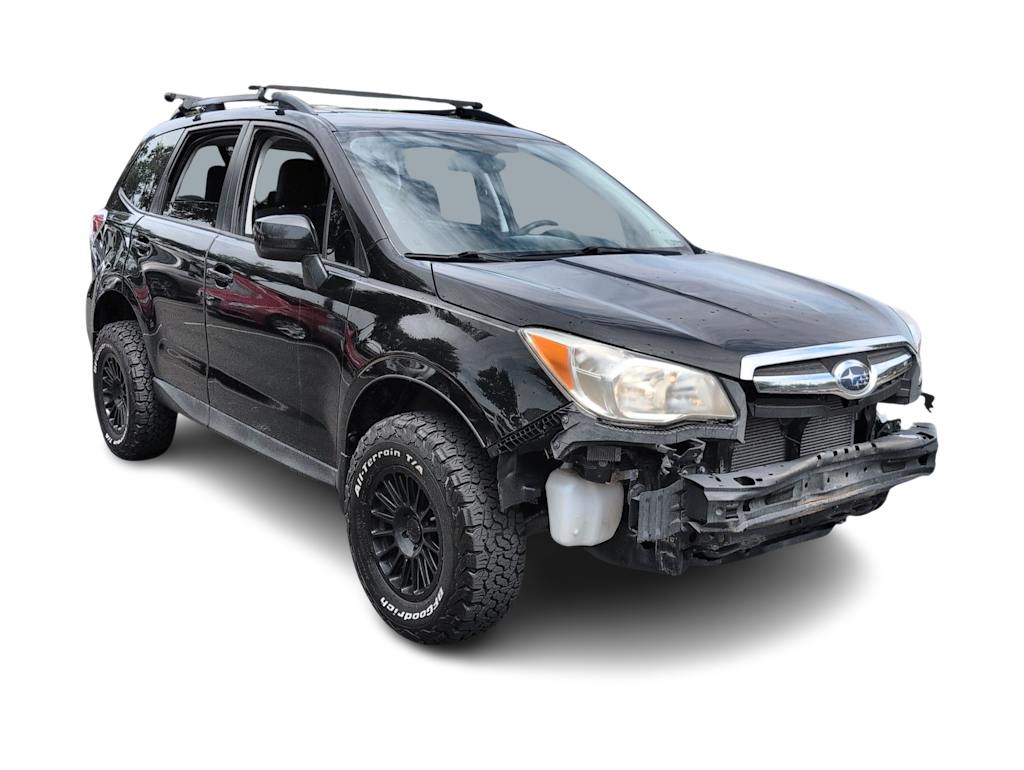 Thumbnail: 2015 Subaru Forester - 17