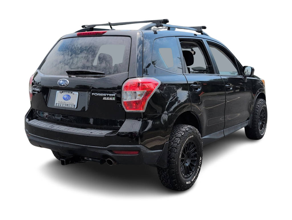 Thumbnail: 2015 Subaru Forester - 19