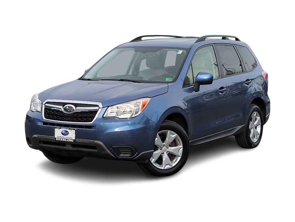 2015 Subaru Forester