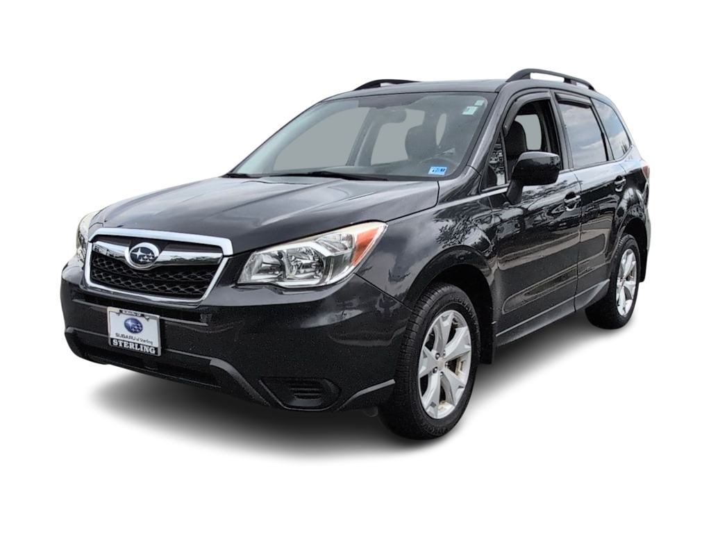Thumbnail: 2015 Subaru Forester - 20