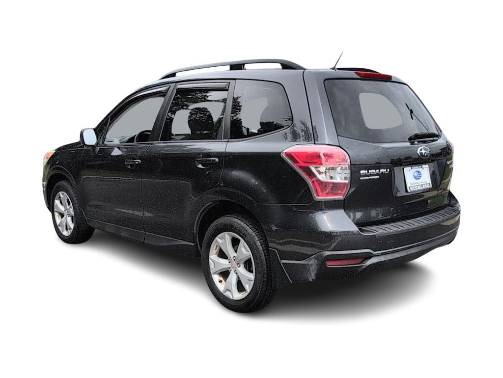 Thumbnail: 2015 Subaru Forester - 4