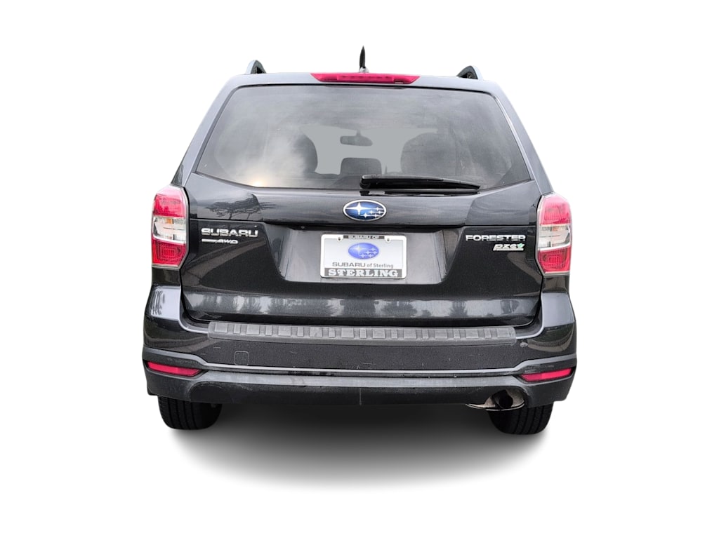 Thumbnail: 2015 Subaru Forester - 5