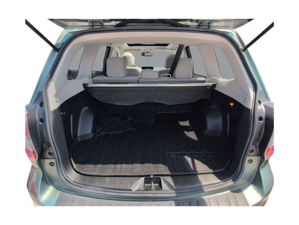 Thumbnail: 2014 Subaru Forester - 17