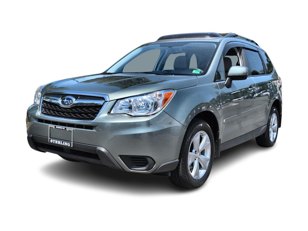 Thumbnail: 2014 Subaru Forester - 21
