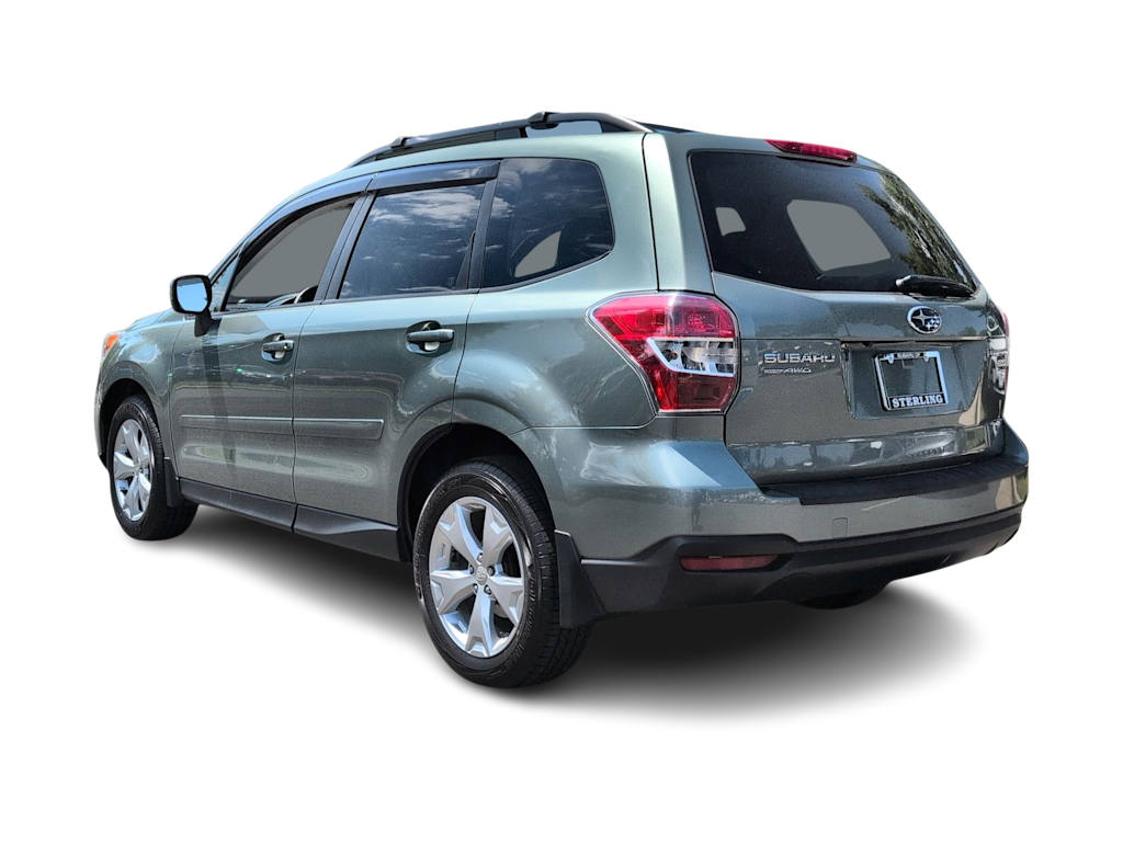 Thumbnail: 2014 Subaru Forester - 4