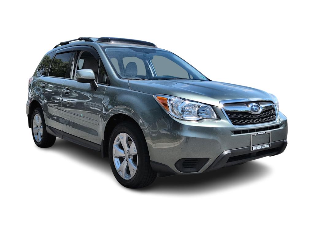 Thumbnail: 2014 Subaru Forester - 20