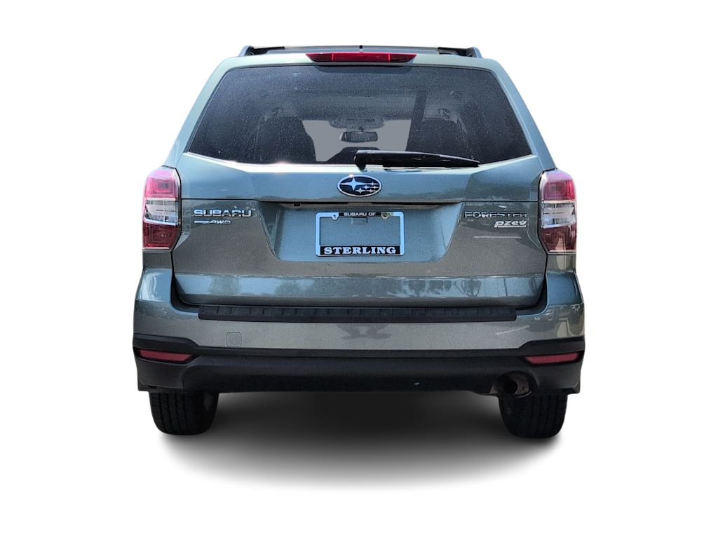 Thumbnail: 2014 Subaru Forester - 5