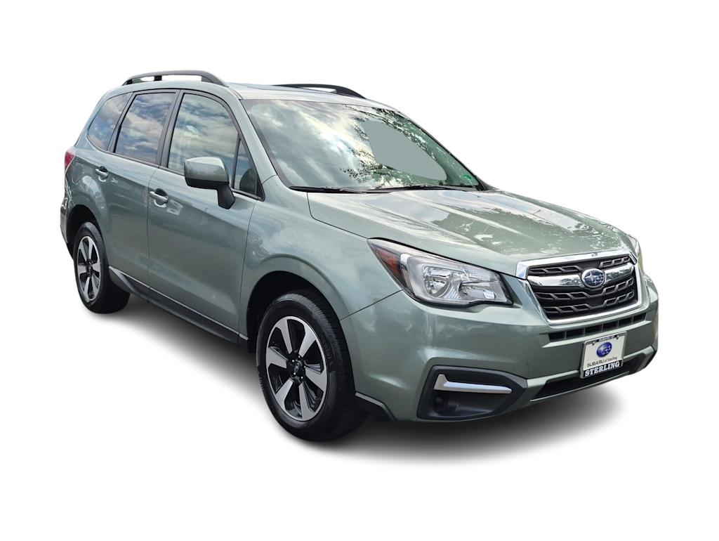 Thumbnail: 2018 Subaru Forester - 18