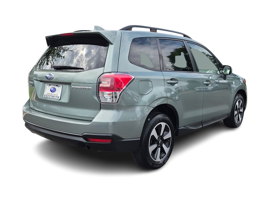 Thumbnail: 2018 Subaru Forester - 20
