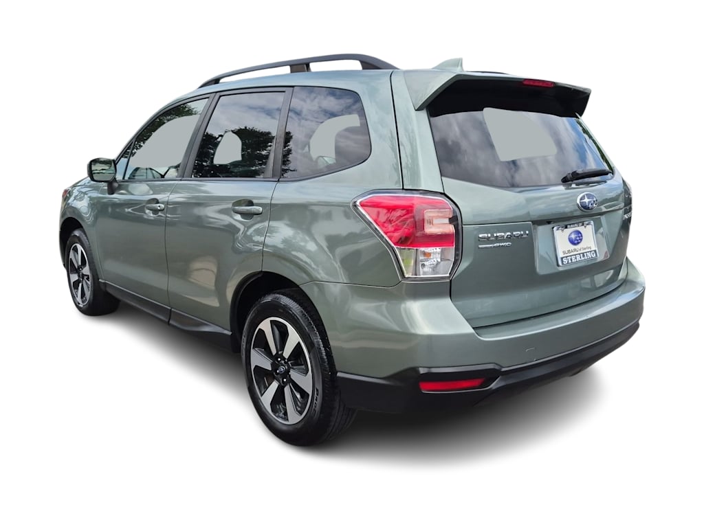 Thumbnail: 2018 Subaru Forester - 4