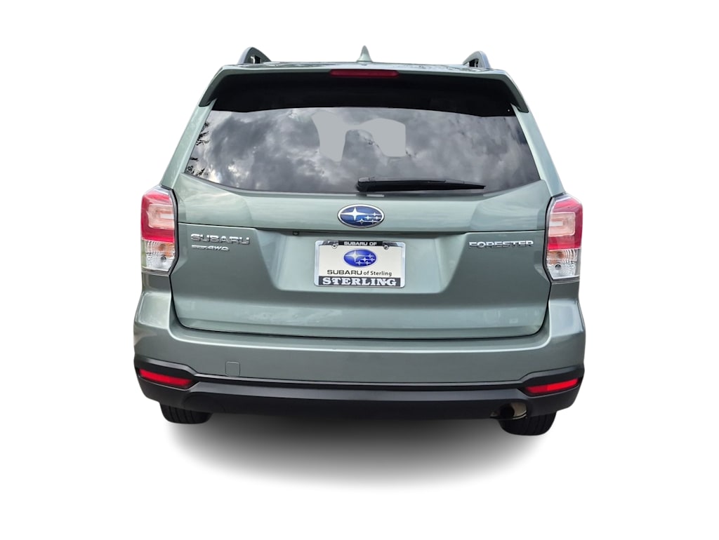 Thumbnail: 2018 Subaru Forester - 5