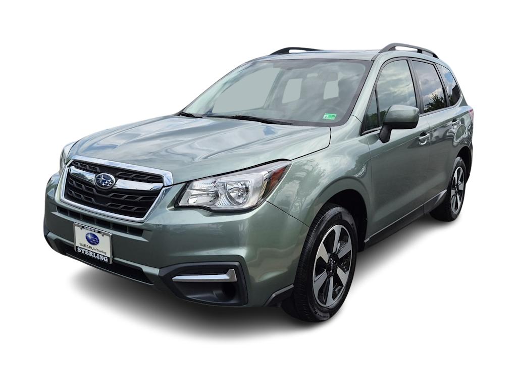 Thumbnail: 2018 Subaru Forester - 19