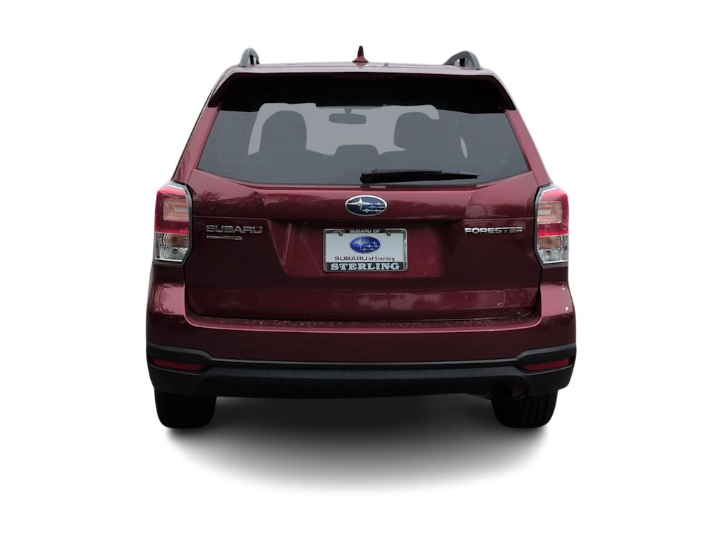 Thumbnail: 2018 Subaru Forester - 5