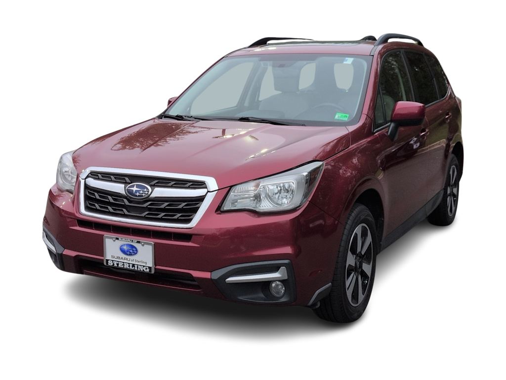 Thumbnail: 2018 Subaru Forester - 22