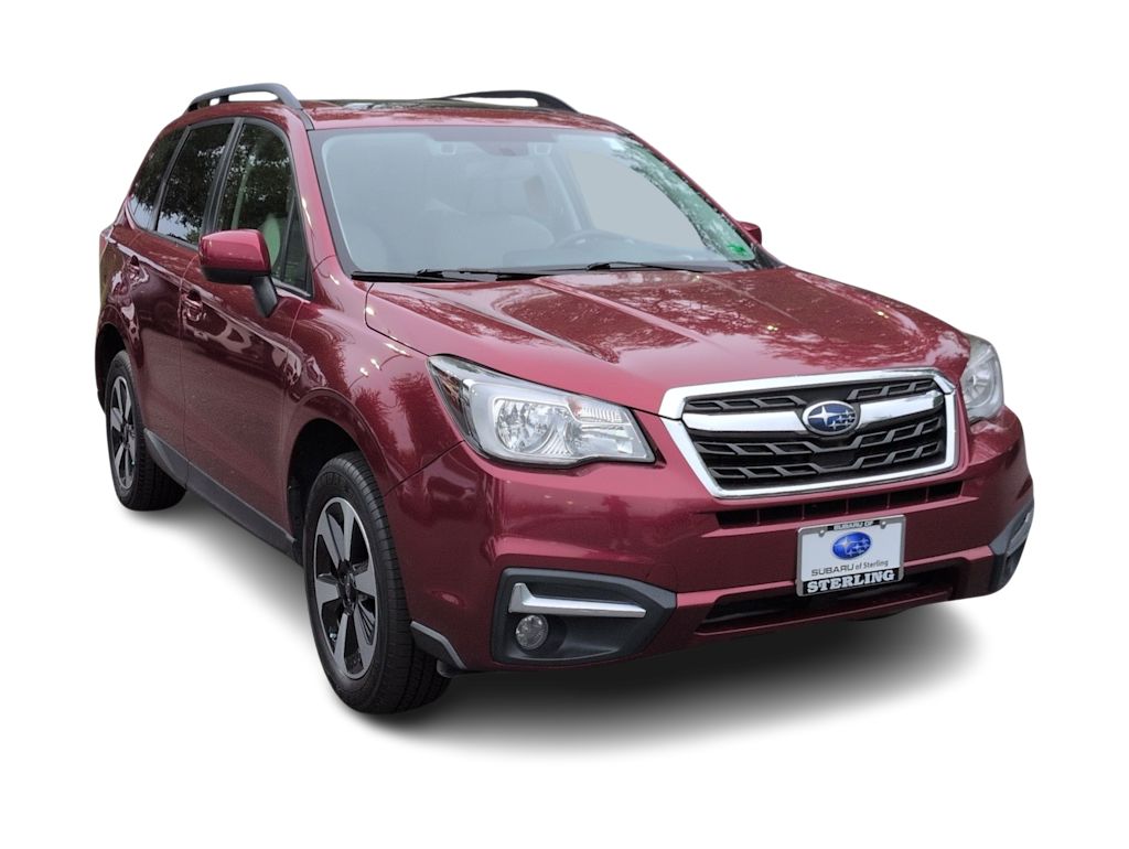 Thumbnail: 2018 Subaru Forester - 21