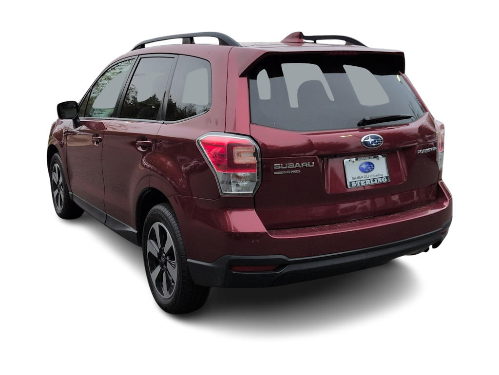 Thumbnail: 2018 Subaru Forester - 4