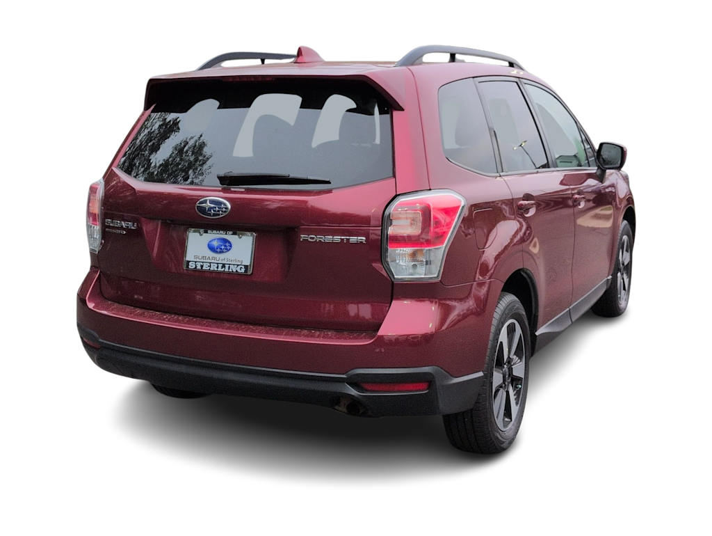 Thumbnail: 2018 Subaru Forester - 23
