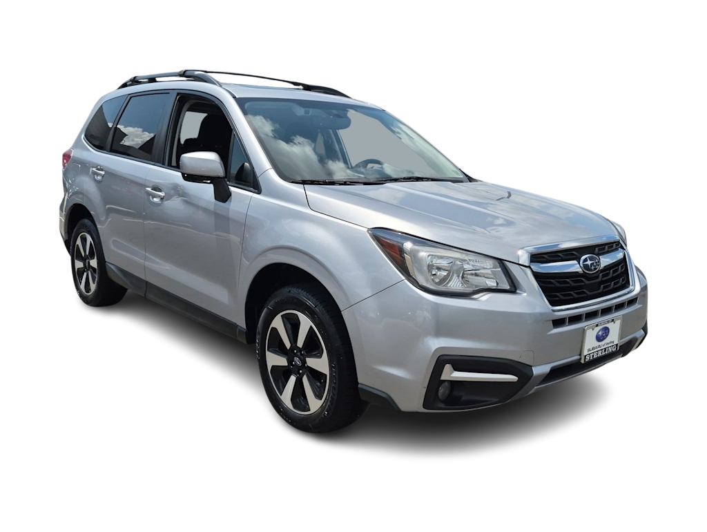 Thumbnail: 2018 Subaru Forester - 18