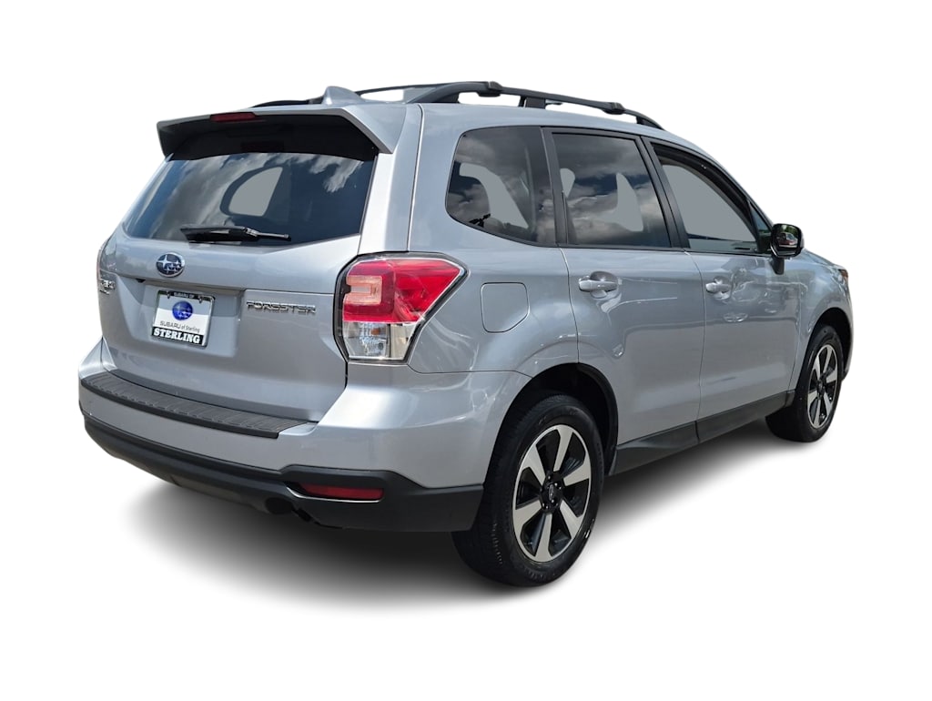 Thumbnail: 2018 Subaru Forester - 20