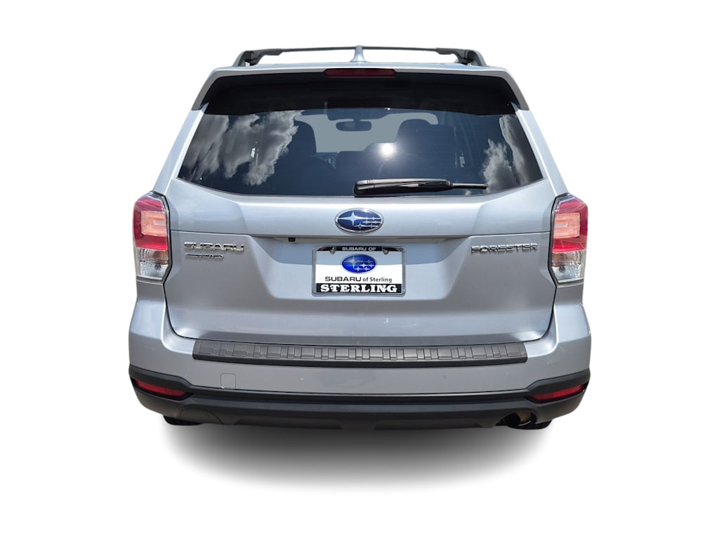Thumbnail: 2018 Subaru Forester - 5