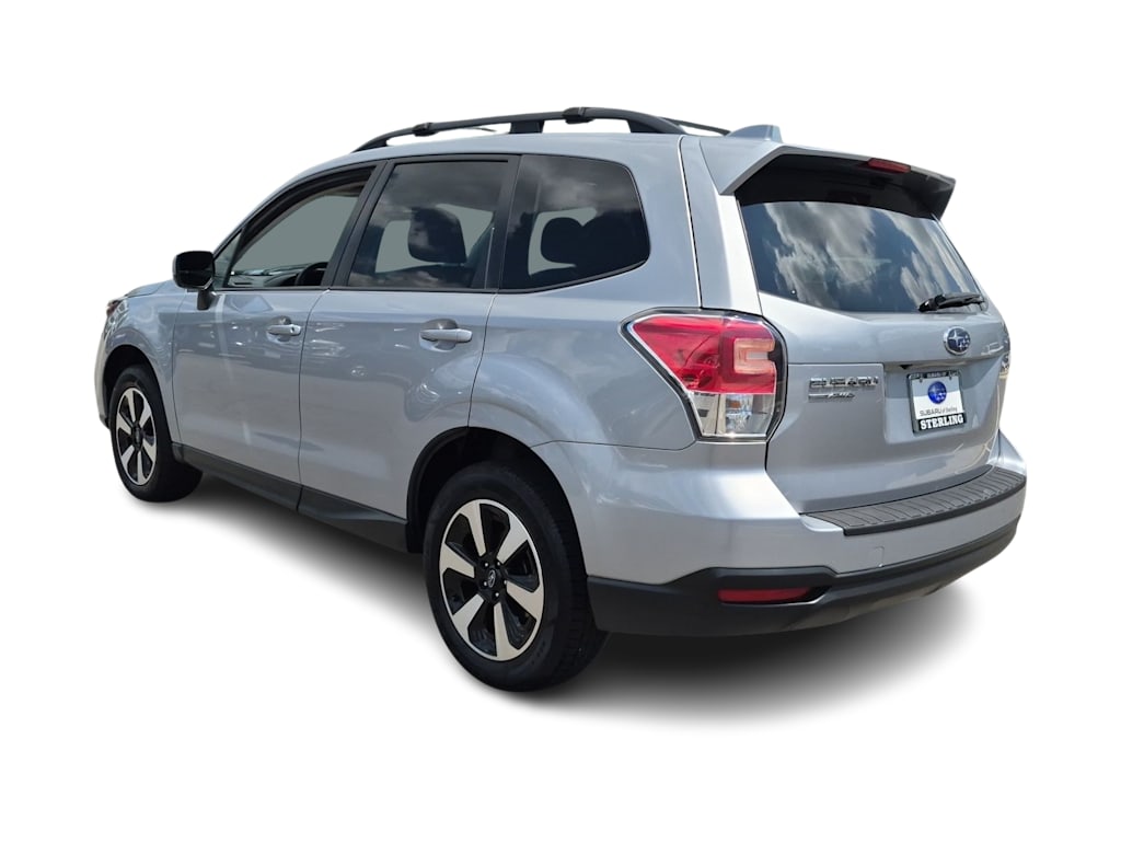 Thumbnail: 2018 Subaru Forester - 4
