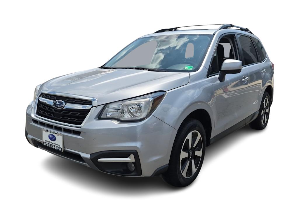 Thumbnail: 2018 Subaru Forester - 19