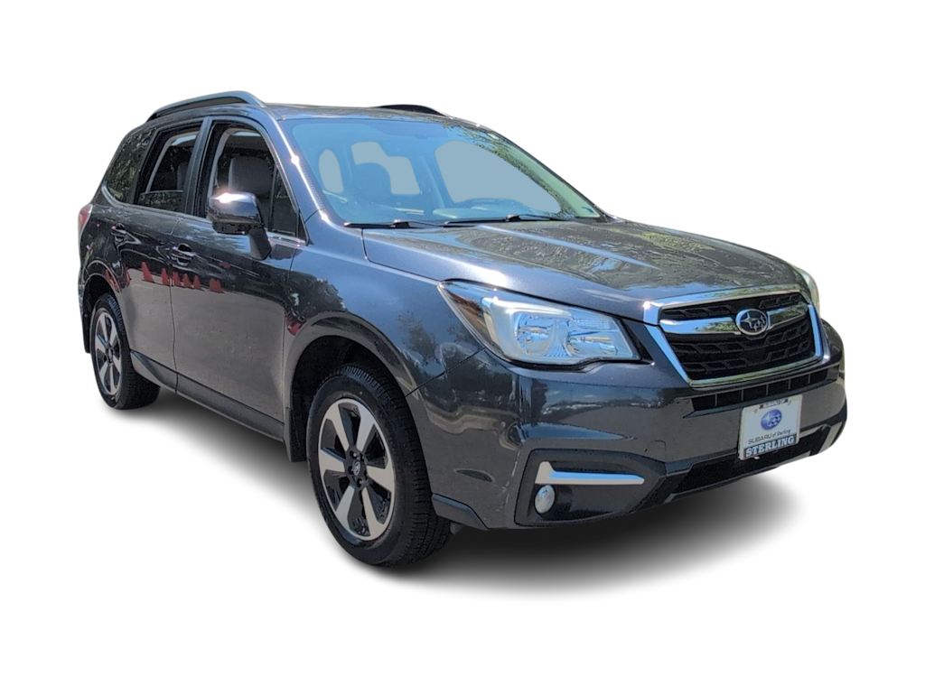 Thumbnail: 2017 Subaru Forester - 17