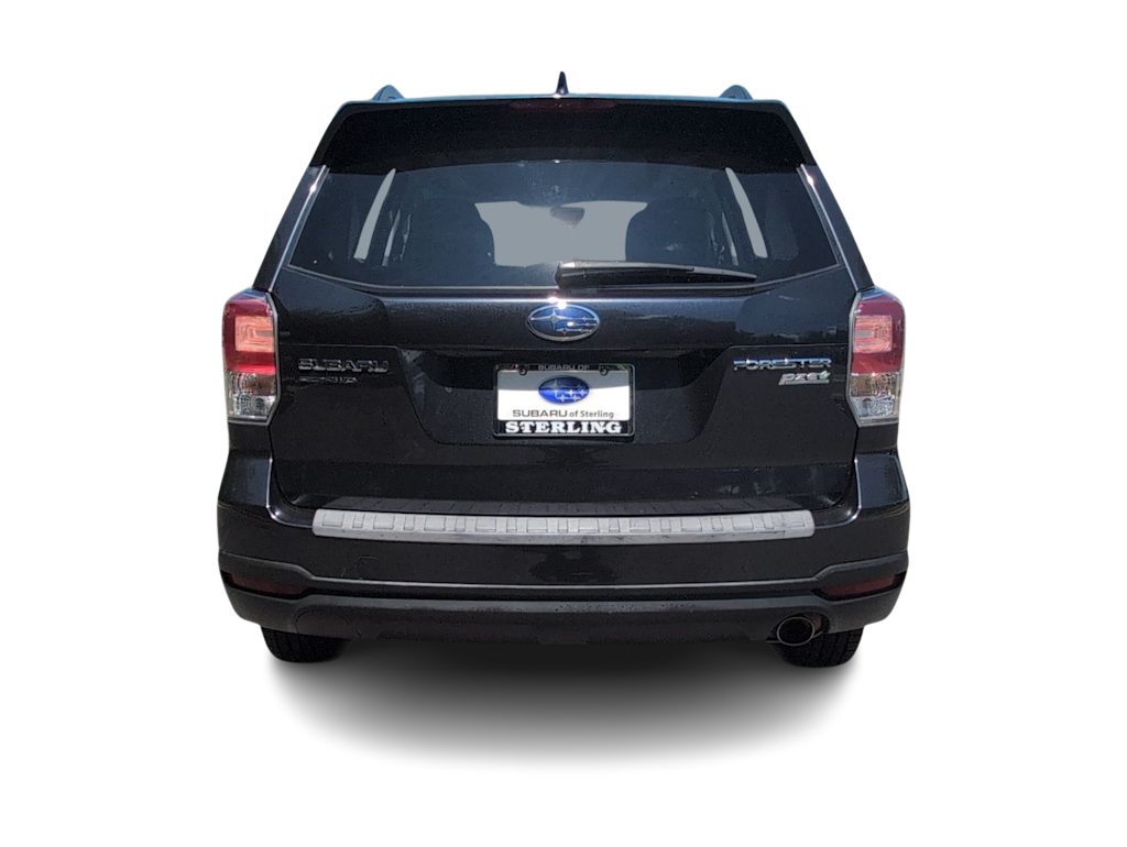 Thumbnail: 2017 Subaru Forester - 5