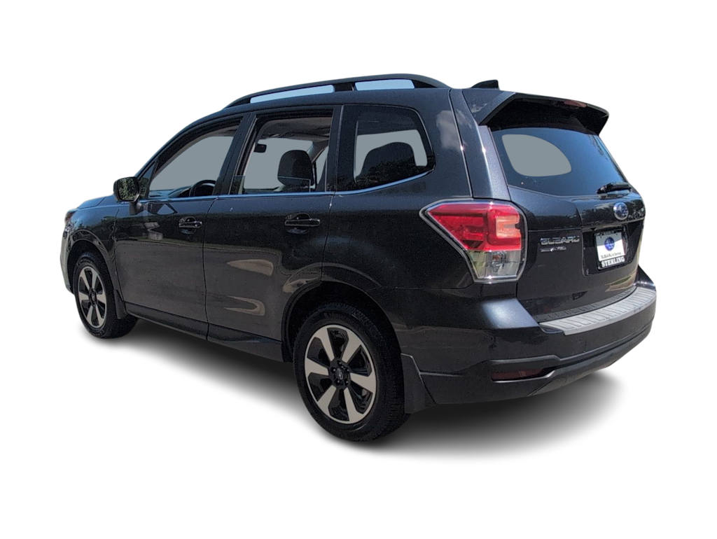 Thumbnail: 2017 Subaru Forester - 4