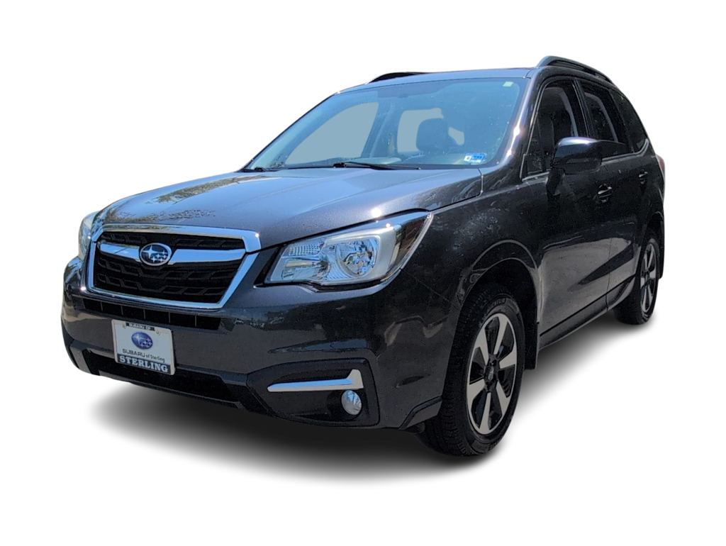 Thumbnail: 2017 Subaru Forester - 18