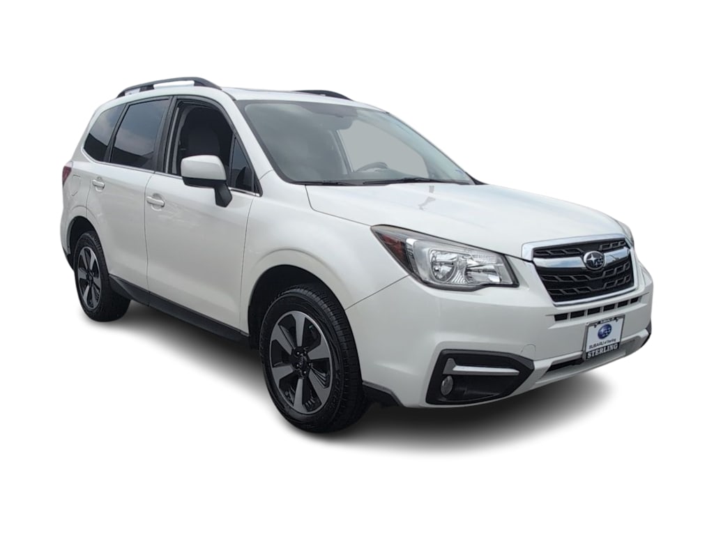 Thumbnail: 2017 Subaru Forester - 17